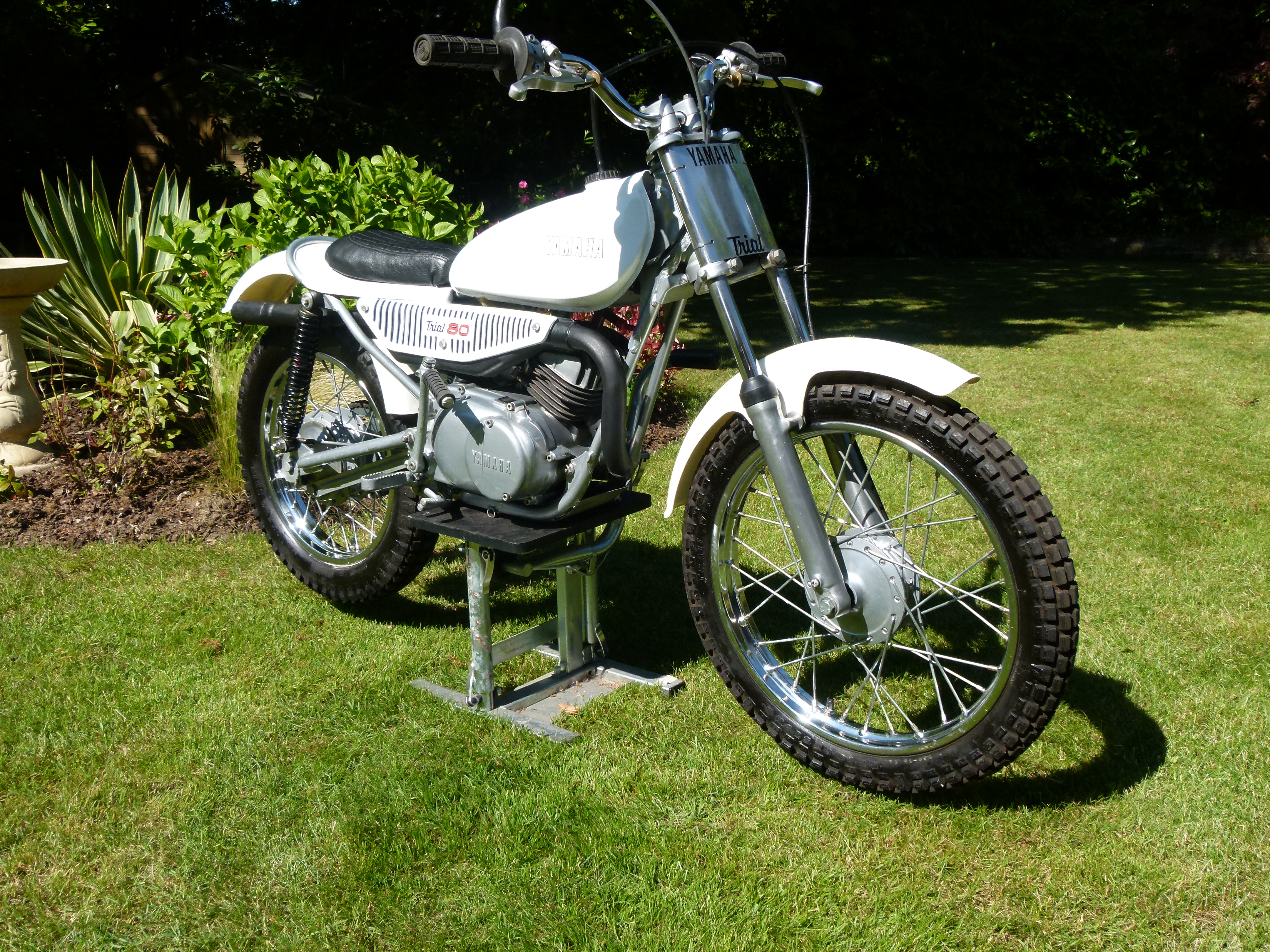 Motorcycle trials bike montessa bultaco honda yamaha suzuki #7