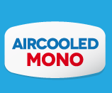 Aircooled mono