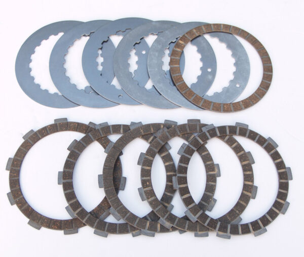 Fantic 240 Clutch Plate Set (1377)