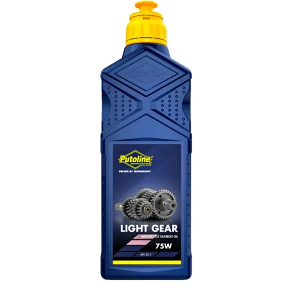 Putoline Light 75w Gear Oil 1Ltr