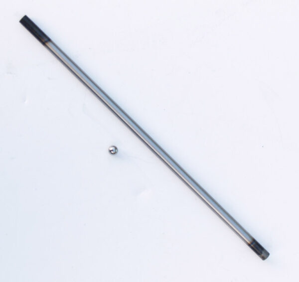 Bultaco Clutch Push Rod & Ball 5/6 Speed Models