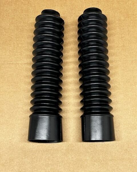 Fork Gaiters 35mm Black