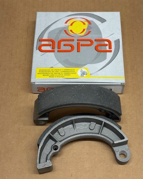 Brake Shoes Bultaco 140 x 30mm  M-203