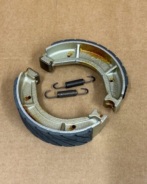 Front Or Rear Brake Shoes OSSA MAR TR77  GF1153