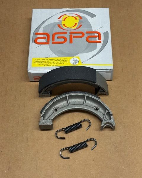 Fantic Brake Shoes Parallel Hubs M-037 (check description)