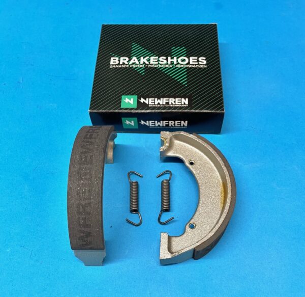 Tiger Cub & BSA Bantam Brake Shoes GF1075