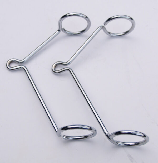 Montesa Cota Head Light Wire Brackets 5135.004/005