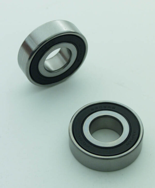 OSSA FRONT WHEEL BEARINGS (PAIR)