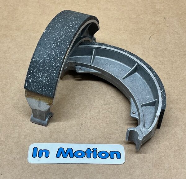 Tiger Cub & BSA Bantam Brake Shoes GF1075