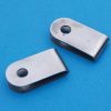 Montesa Cota Tank Seat Strap Brackets (pair) 5120.320 - Image 2
