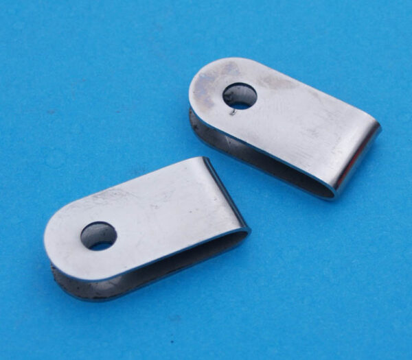 Montesa Cota Tank Seat Strap Brackets (pair) 5120.320