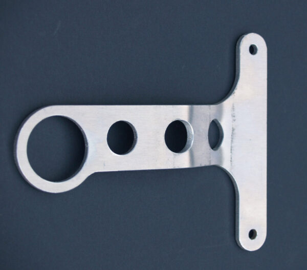 Montesa Cota Chain Tube Alloy Bracket