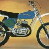 Bultaco Pursang 250 Mk9 & 10 Exhaust System - Image 2