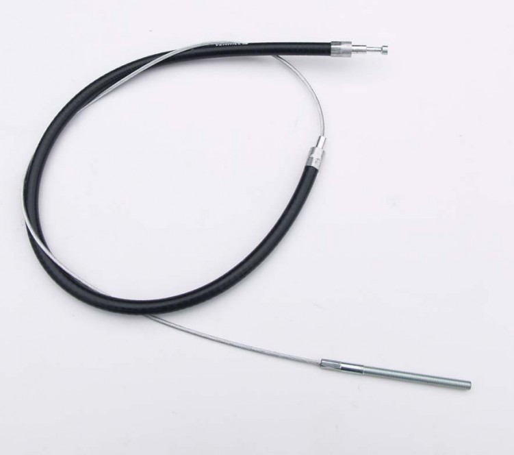 halfords brake cable set