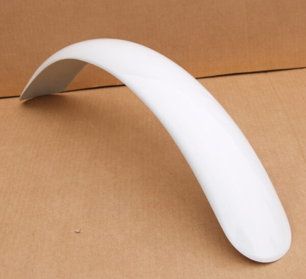 Front Mudguard Bultaco Pursang MK5, MK6 Fiberglass  Original Style