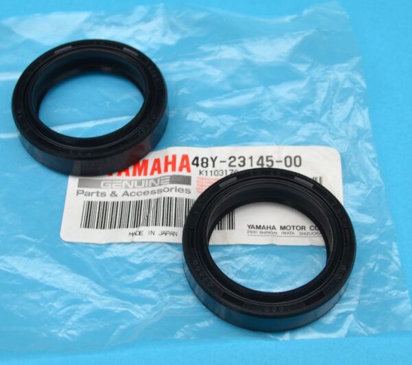 Yamaha TY 250 Mono Genuine Fork Seals (pair) TYFS4