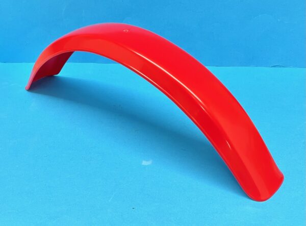 Front Mudguard Acerbis Trials RED