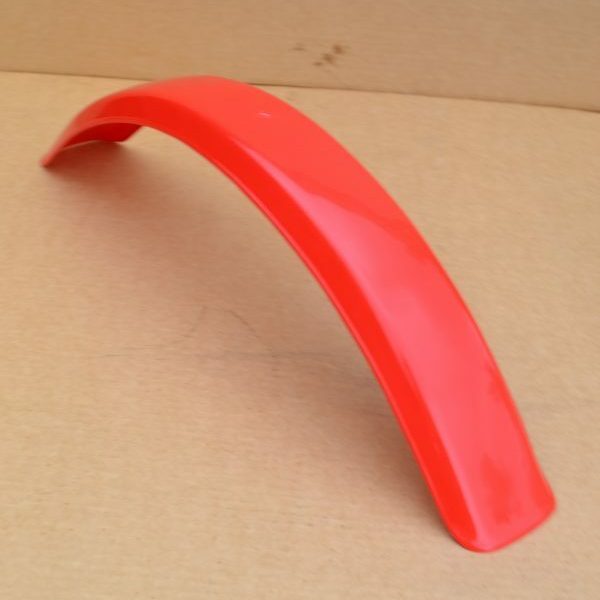 Front Mudguard Acerbis Trials RED