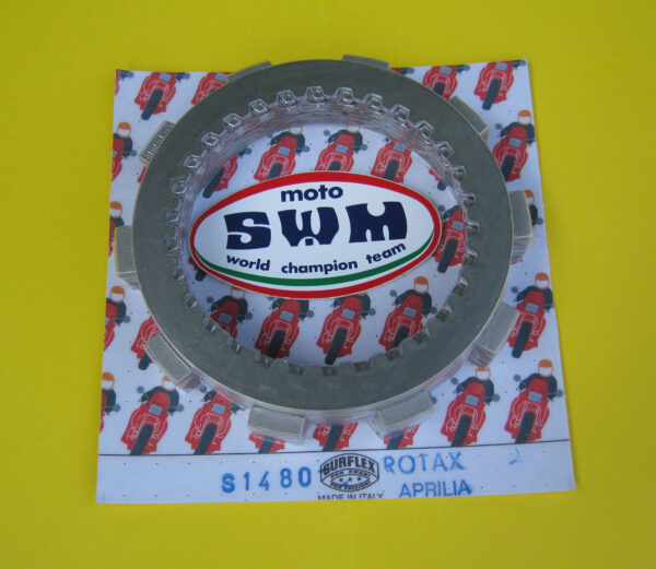 Rotax Clutch Plate Set
