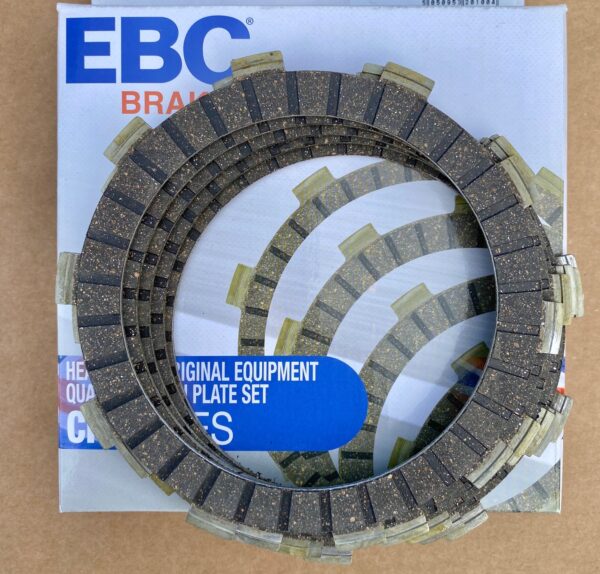 Clutch Friction Plate Set EBC Yamaha TY 125/175