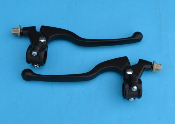 A Pair In Motion Jap Copy Levers Black