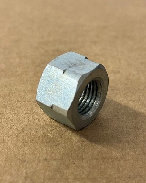 Montesa Crankshaft Ignition Nut LH Thread #2161043