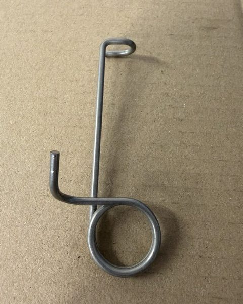 Bultaco Sherpa 27/49 Rear Foot Brake Pedal Spring