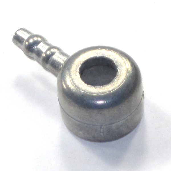Amal Carburettor Banjo - Single Outlet Straight #42.15.027