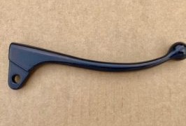Amal Forged F/B Lever Blade Black