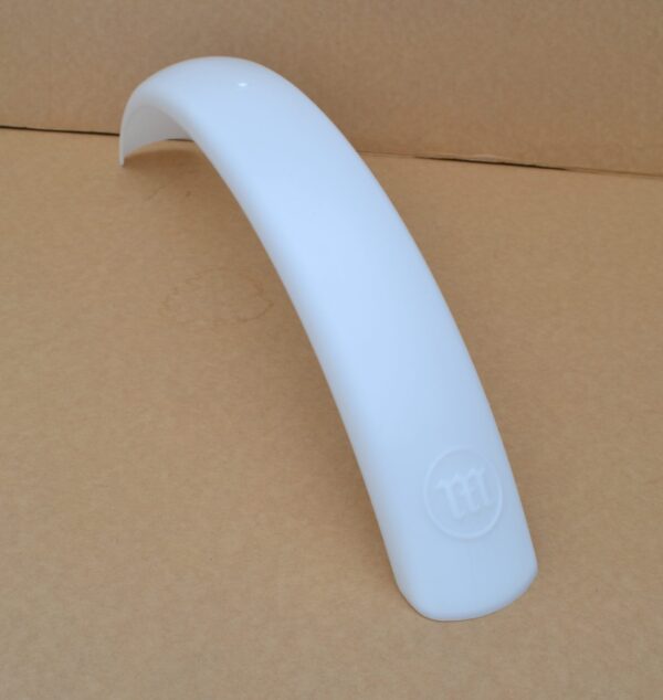 Front Mudguard Plastic Translucent Montesa Cota Trials