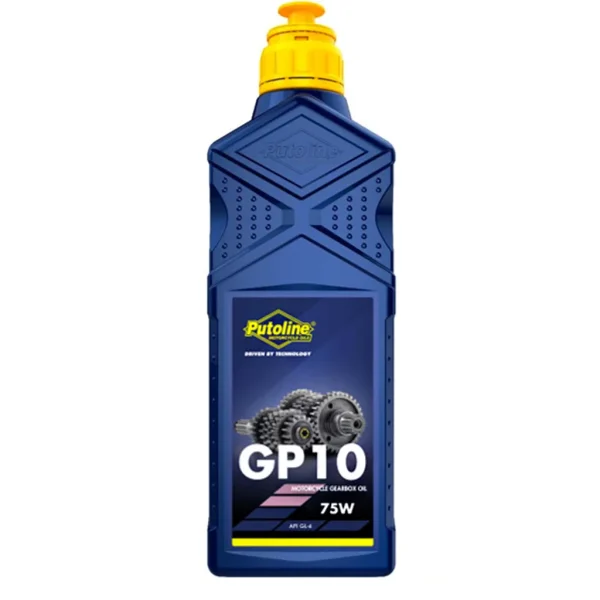 Putoline GP10 75w Gear oil