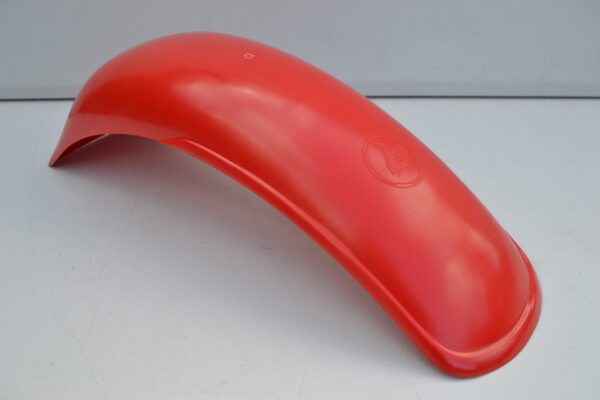 Rear Mudguard Bultaco Pursang Plastic Mk9 125cc Red