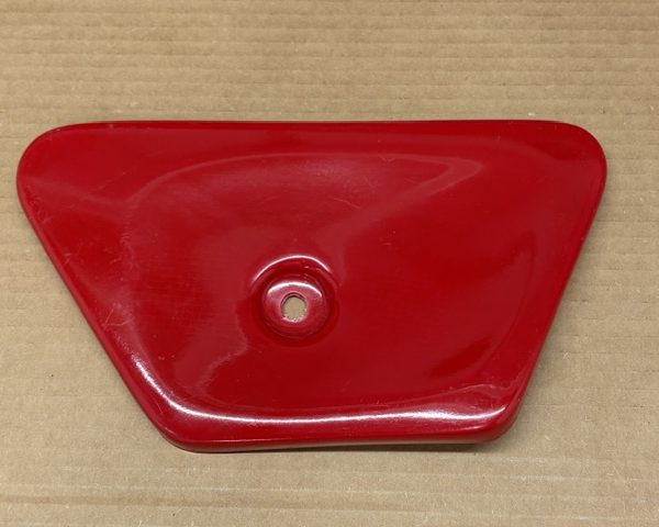Bultaco Sherpa 158/159/182/183/190/191 AirBox Door Side Panel