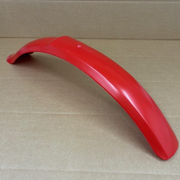 Front Mudguard Aprilia TXR 240/312  Red (Pattern)