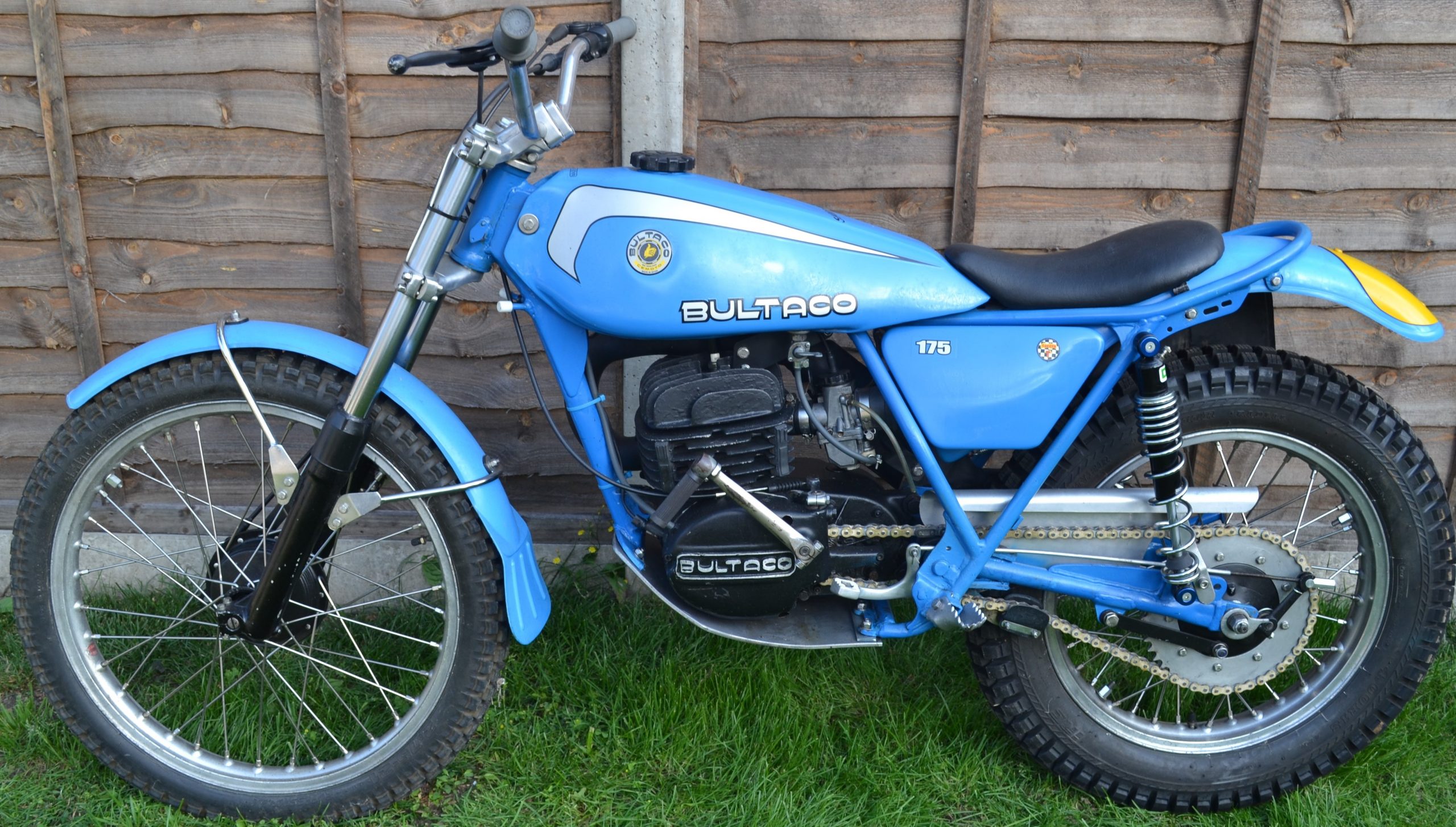 Inmotion bultaco Clearance