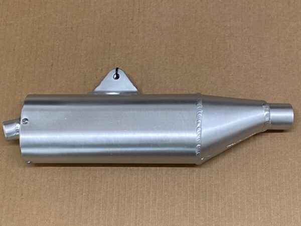 Montesa Cota 330 Alloy WES Silencer