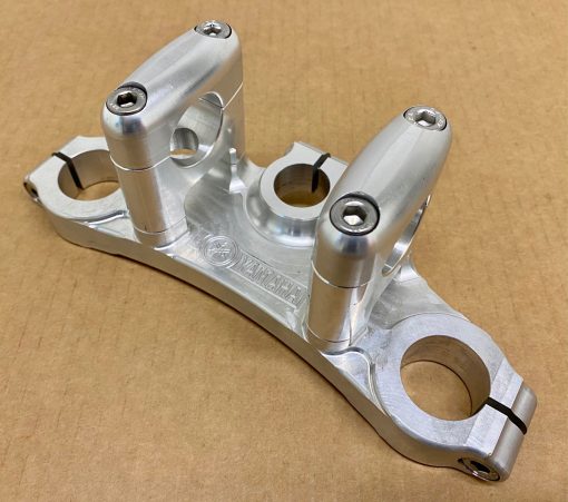 Billet Top Yoke Yamaha TY125/175
