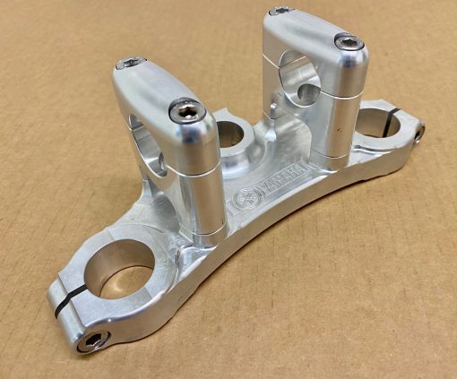 Billet Top Yoke Yamaha TY250 Twinshock