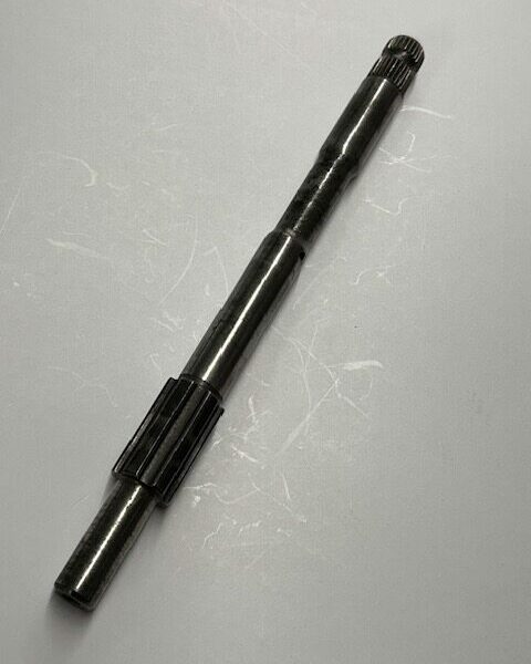 Bultaco Kickstart Shaft SHORT Type (See description) #192.12.009  USED