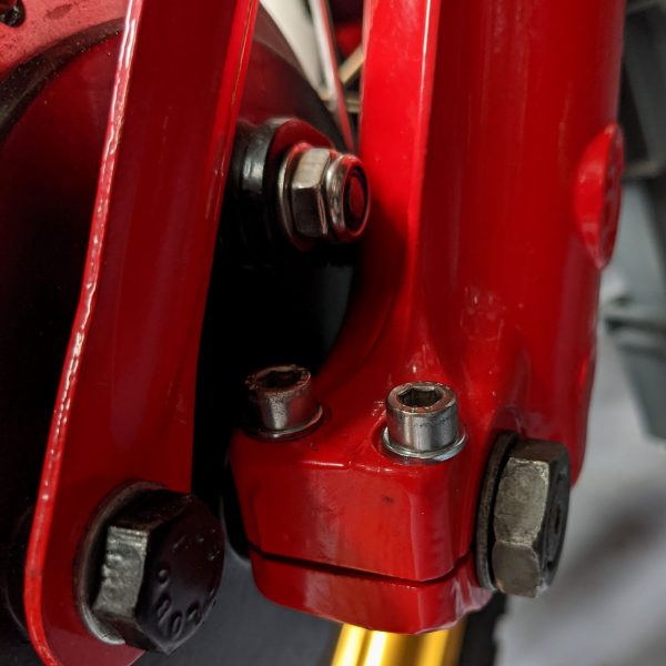 In Motion Trial Competition