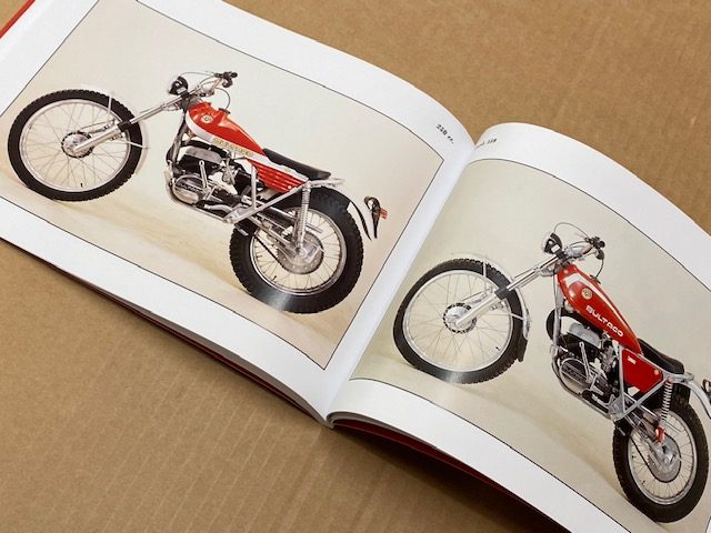 The History Trials Twinshock Bultaco Bultaco Sherpa Book 