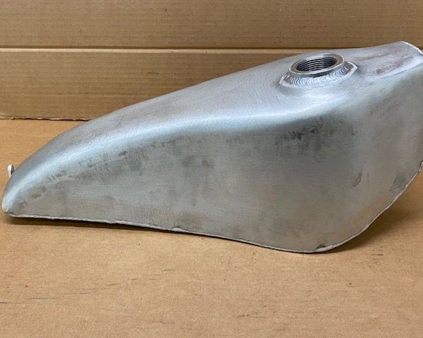 Aluminium Fuel Tank Yamaha Majesty Style