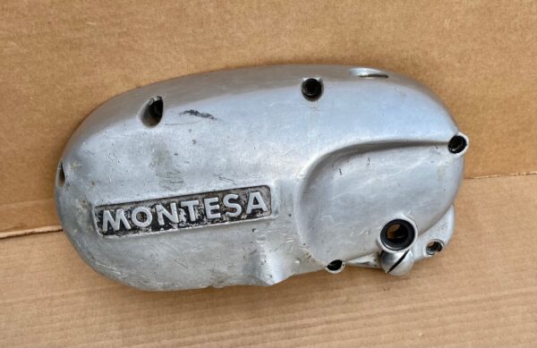 USED Clutch Cover Montesa Cota 247 #2160.10101