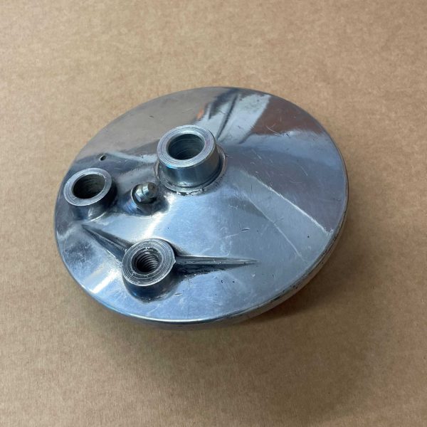 Front Brake Plate Cota 248 / 348 349 mk1/2/3  #5155149