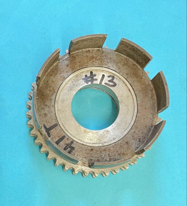 USED Clutch Basket Duplex Bultaco 41T REF #13