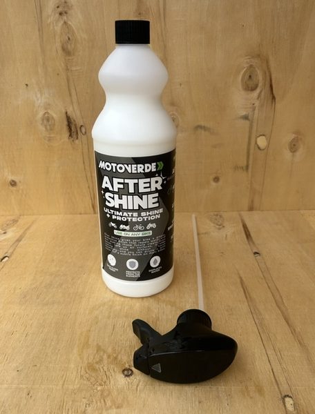 Pro Green Moto Verde After-Shine Spray on 1 Ltr