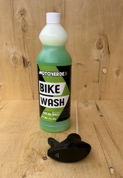 Pro Green Moto Verde Bike Wash Cleaner Refill Concentrated 5 Ltr