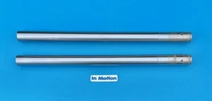Fork Stanchions Pair Yamaha TY250 MONO