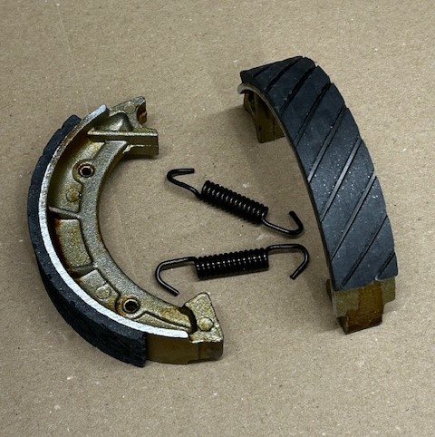 Front OR Rear Brake Shoes GF200 Aprilia TX Twinshock Models