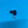 Montesa Cappra GP / MX rubber plug cap 0261-201 and wire internal 0261-202 - Image 4